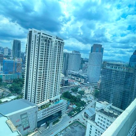 The Luxe Suites Infinitum Klcc Kuala Lumpur Kültér fotó