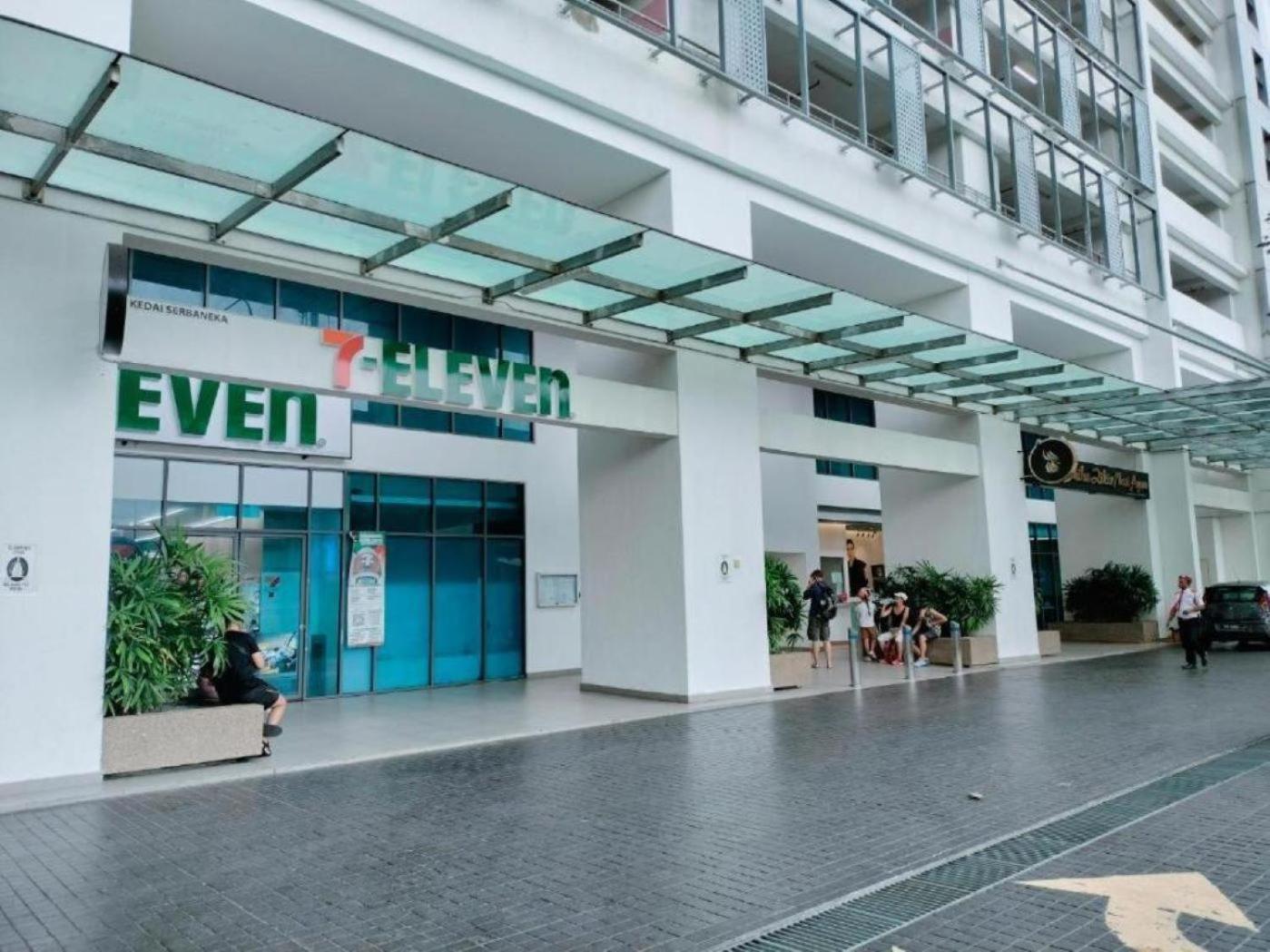 The Luxe Suites Infinitum Klcc Kuala Lumpur Kültér fotó