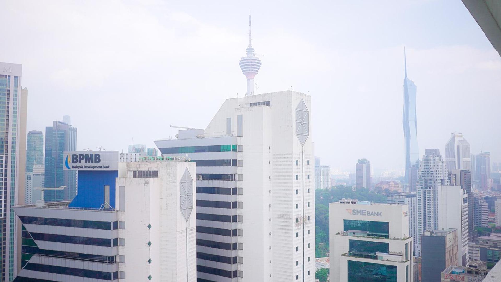 The Luxe Suites Infinitum Klcc Kuala Lumpur Kültér fotó