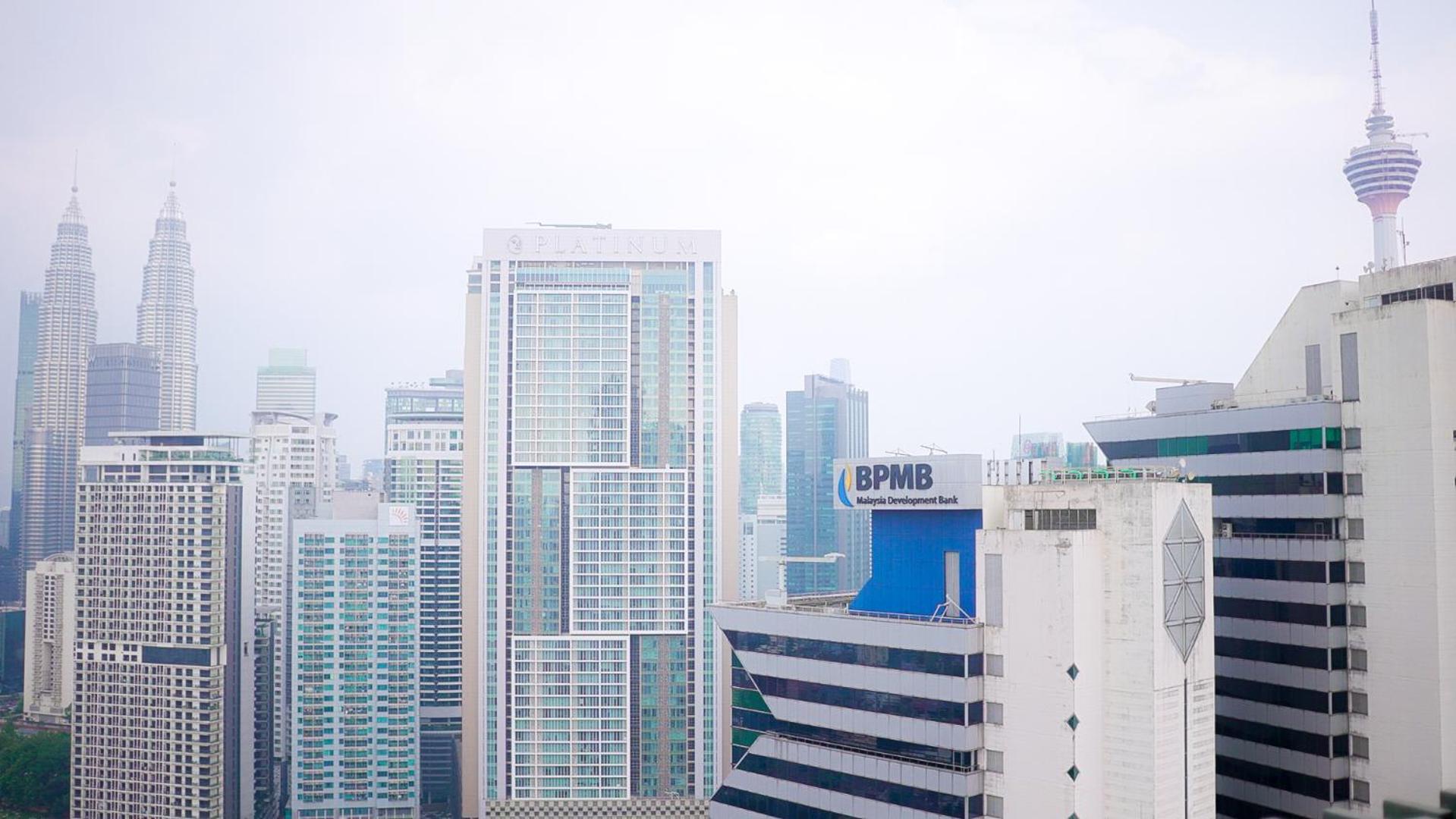 The Luxe Suites Infinitum Klcc Kuala Lumpur Kültér fotó