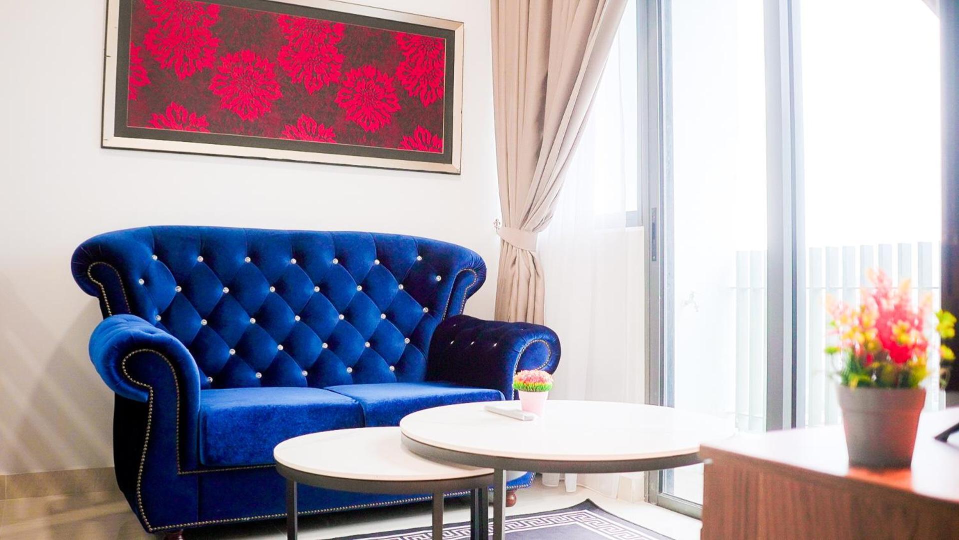 The Luxe Suites Infinitum Klcc Kuala Lumpur Kültér fotó