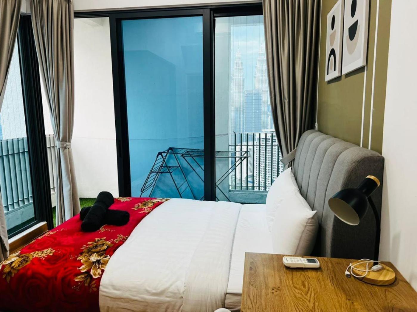 The Luxe Suites Infinitum Klcc Kuala Lumpur Kültér fotó