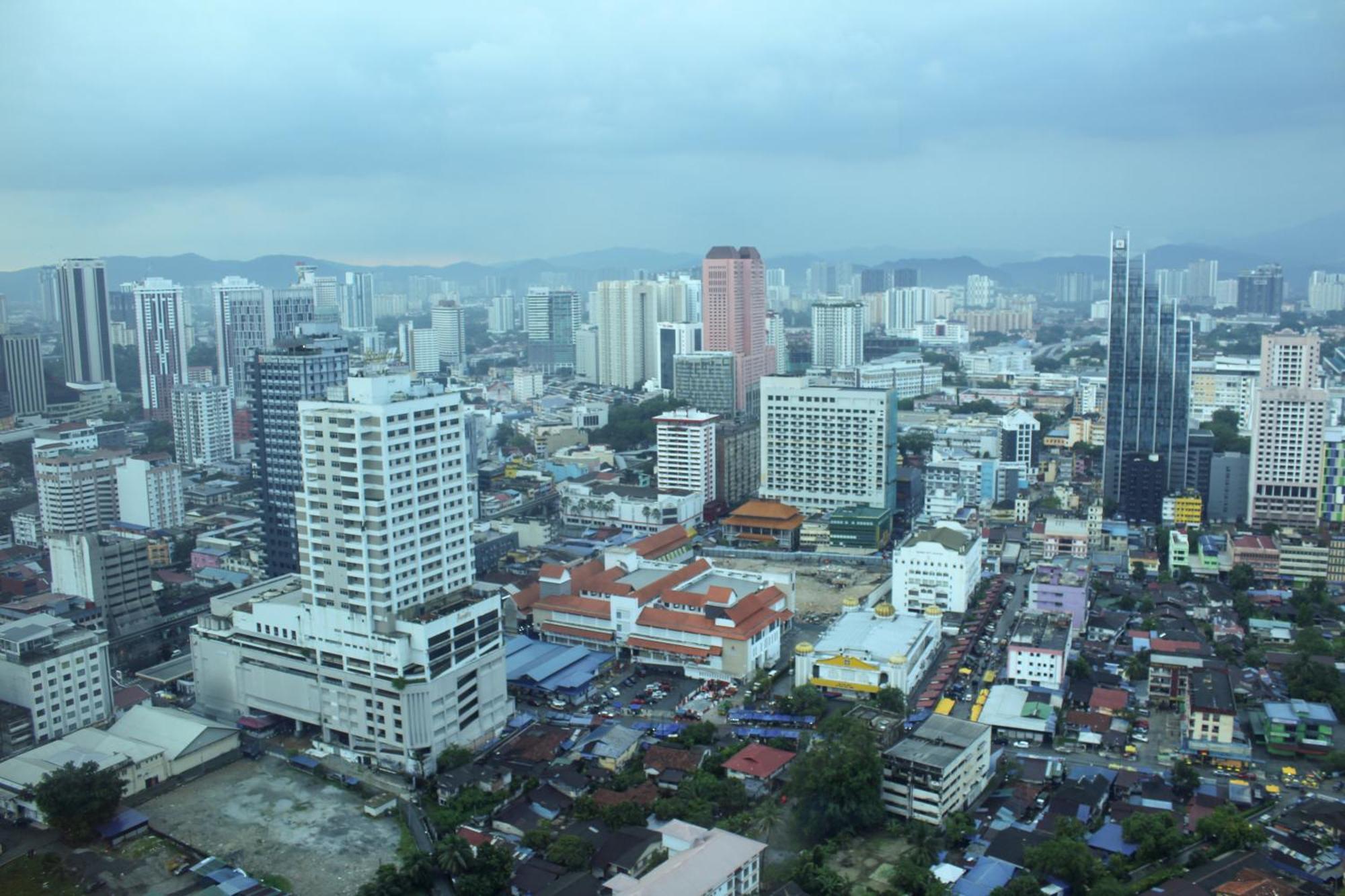 The Luxe Suites Infinitum Klcc Kuala Lumpur Kültér fotó