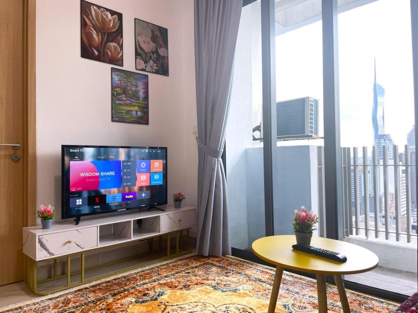 The Luxe Suites Infinitum Klcc Kuala Lumpur Kültér fotó